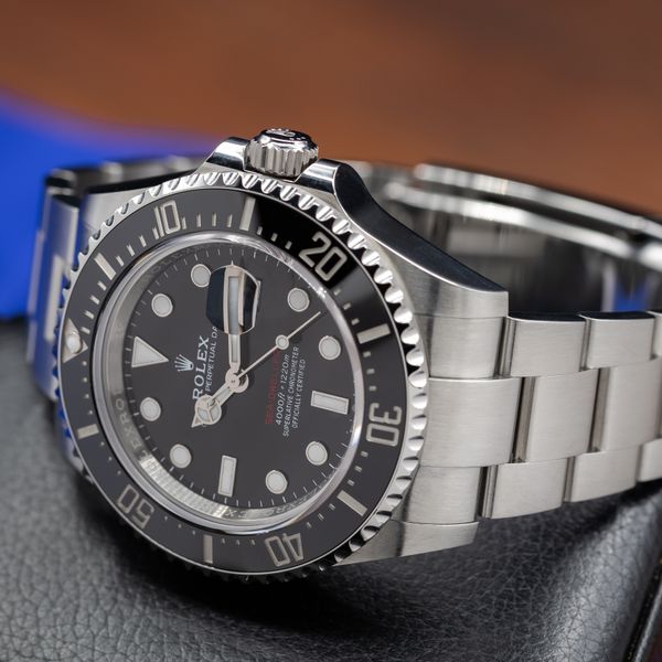 Rolex Sea-Dweller 126600